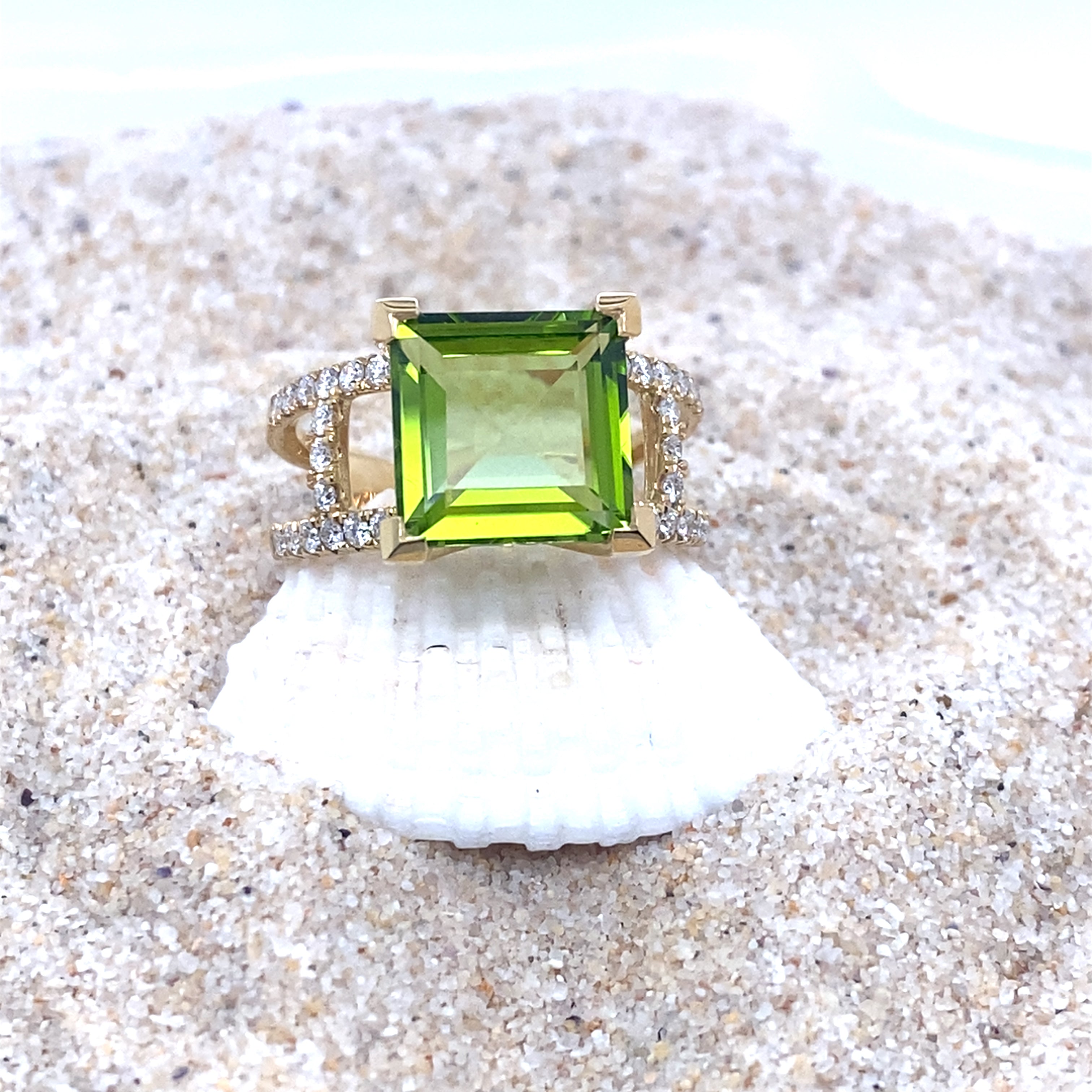 Unveiling the Mystique of Peridots: From Ancient Egypt To Outer Space