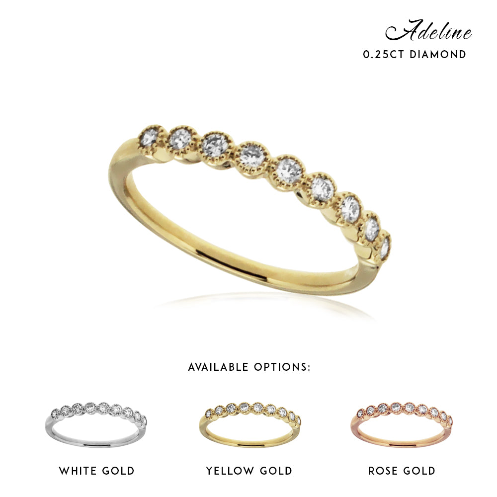 Diamond Wedding Bands