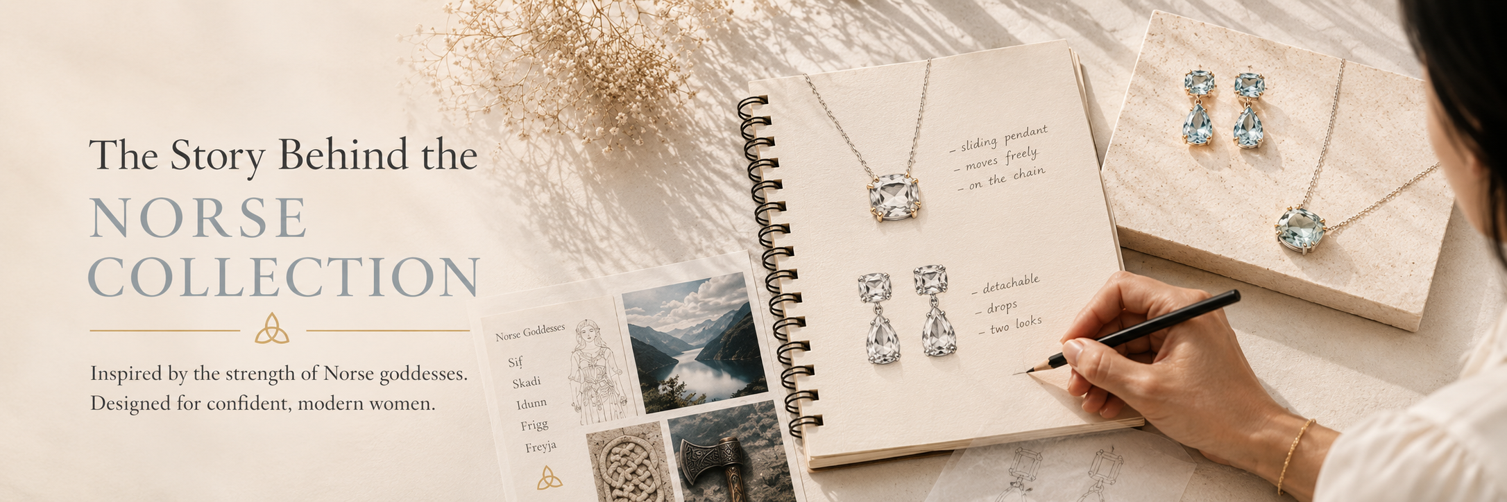 Introducing the NORSE Collection: Inspired by Scandinavian Strength