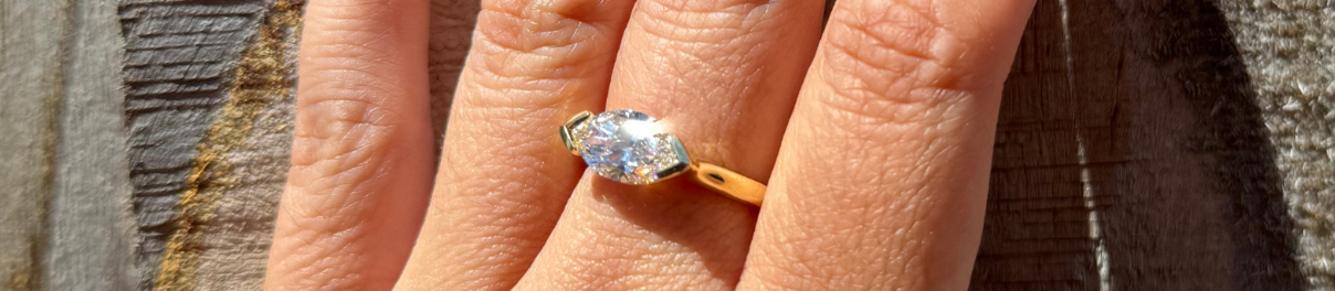 Discover Our New Engagement Ring Collection