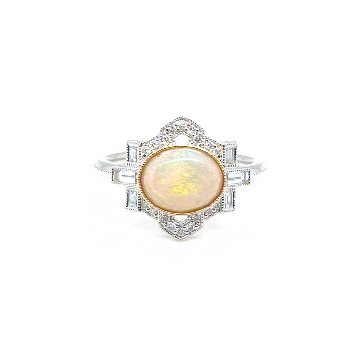 ELEANOR CM2 - Paddington Jeweller - Ojco