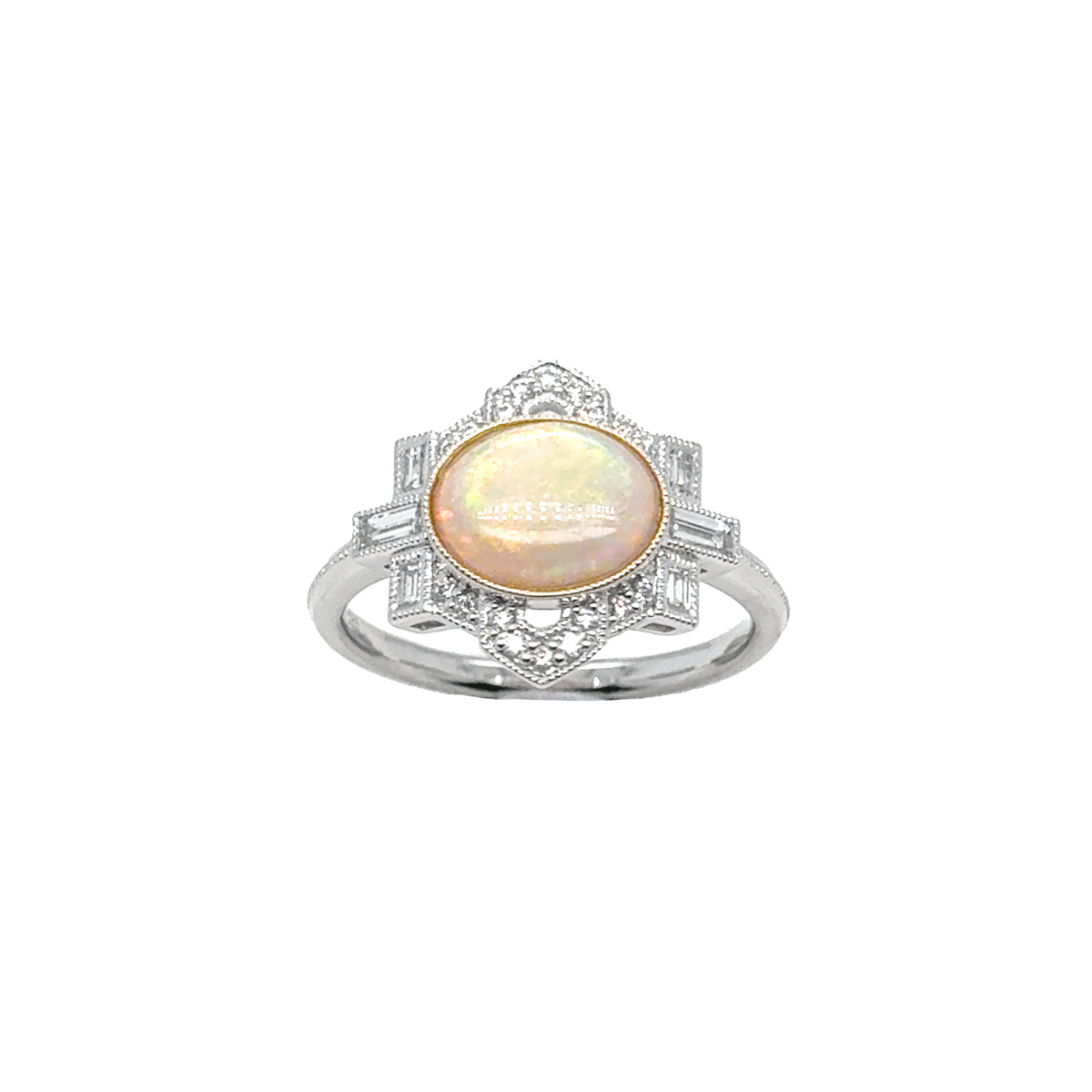ELEANOR CM2 - Paddington Jeweller - Ojco