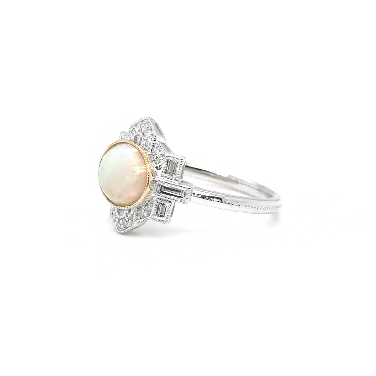 ELEANOR CM2 - Paddington Jeweller - Ojco