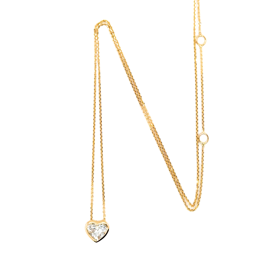 Heart Aroha - Paddington Jeweller - Ojco