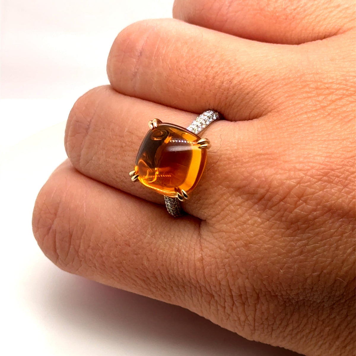 Zoya Ring - Paddington Jeweller - Ojco