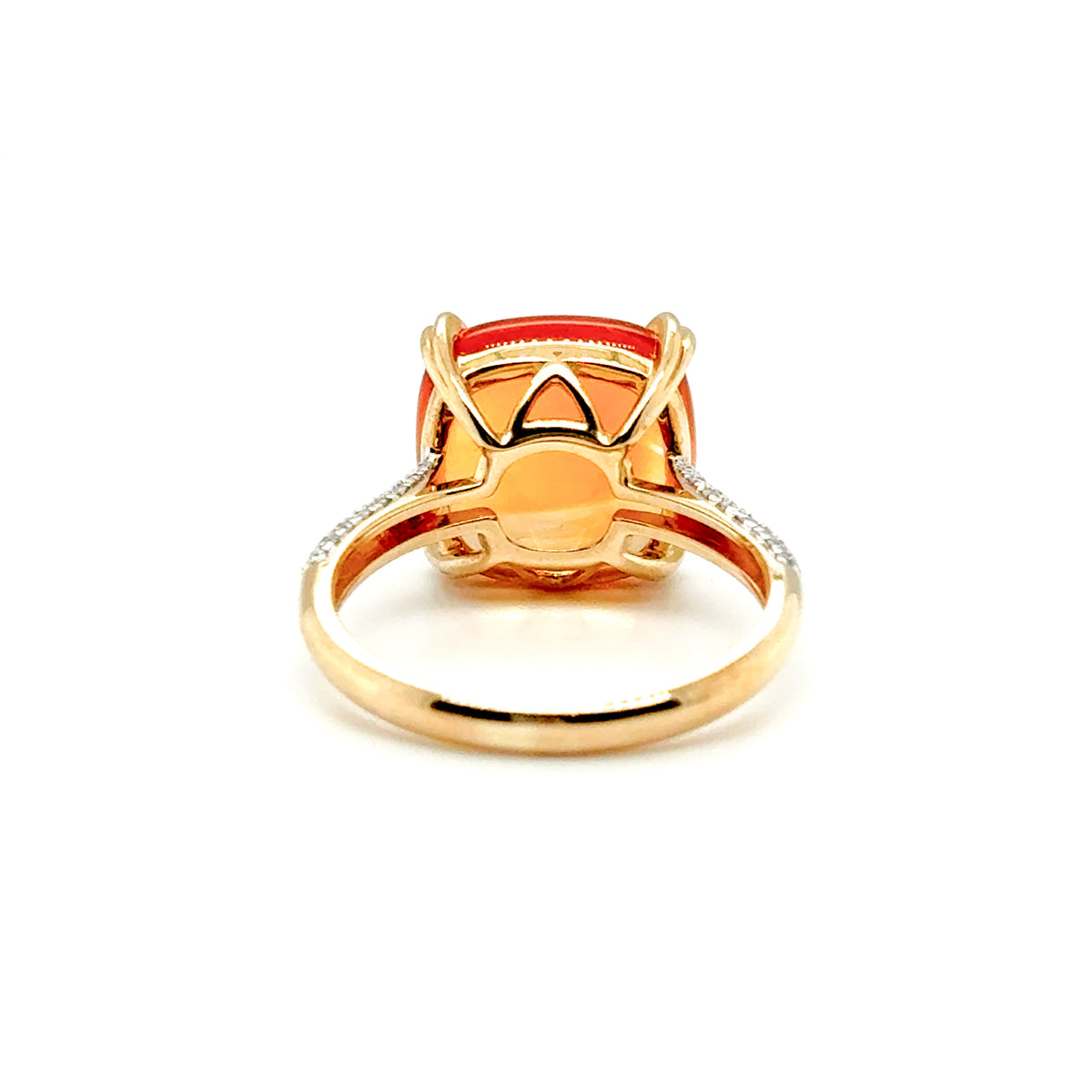 Zoya Ring - Paddington Jeweller - Ojco