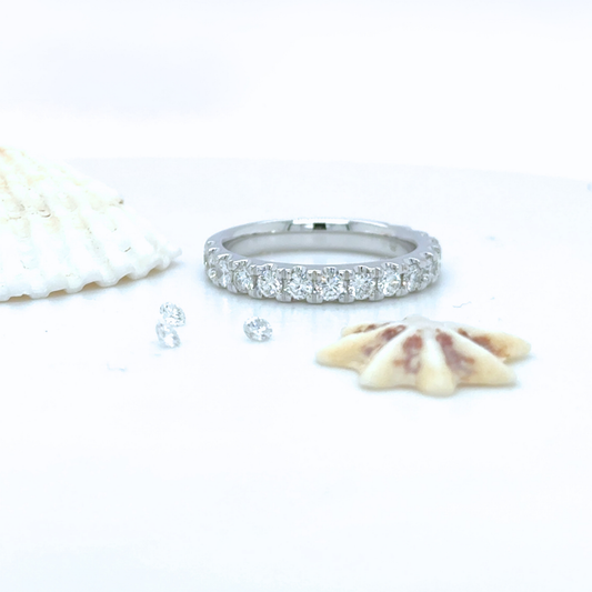 JANINE - Custom Made Ring - Paddington Jeweller - Ojco