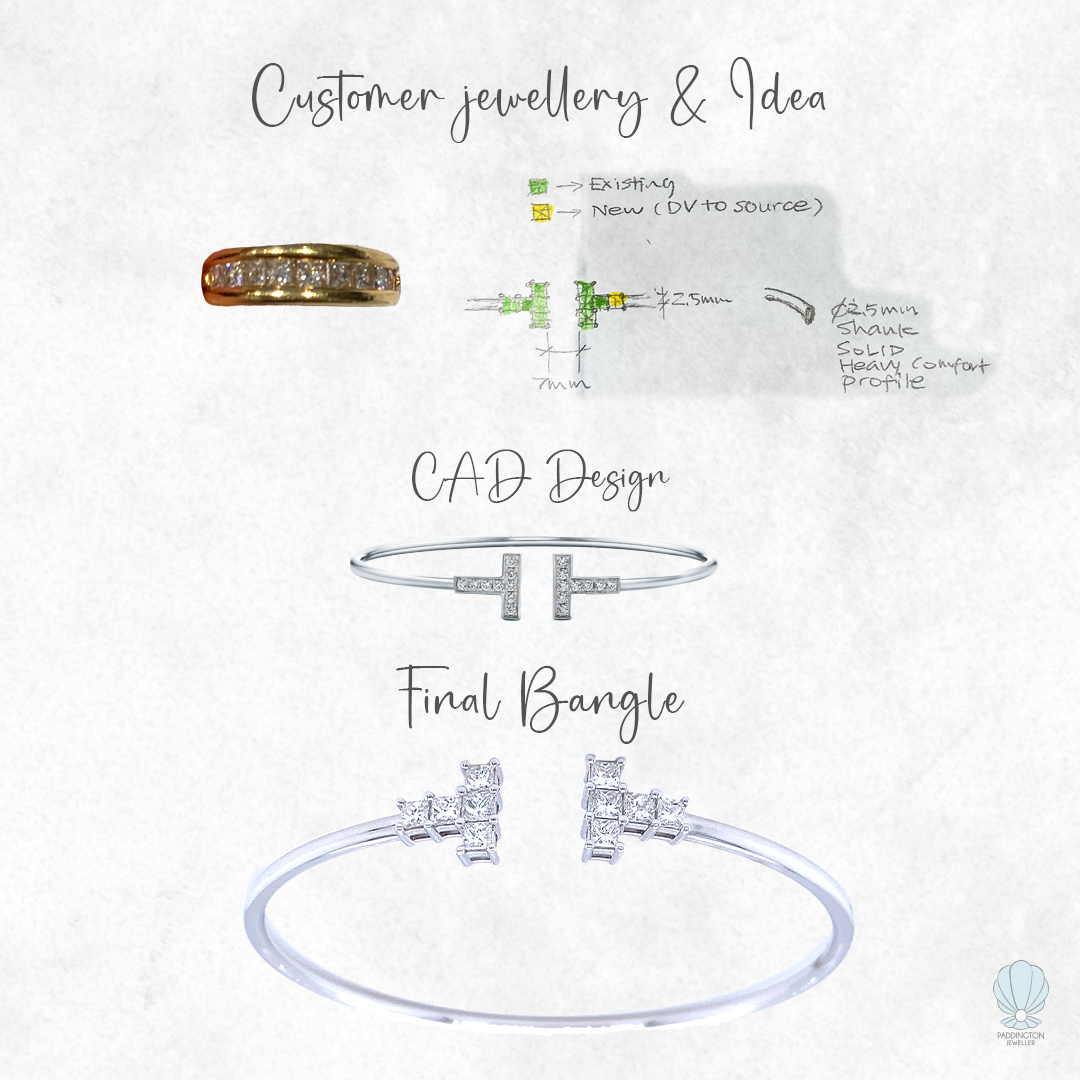 JANE G CM1 - Paddington Jeweller - Ojco