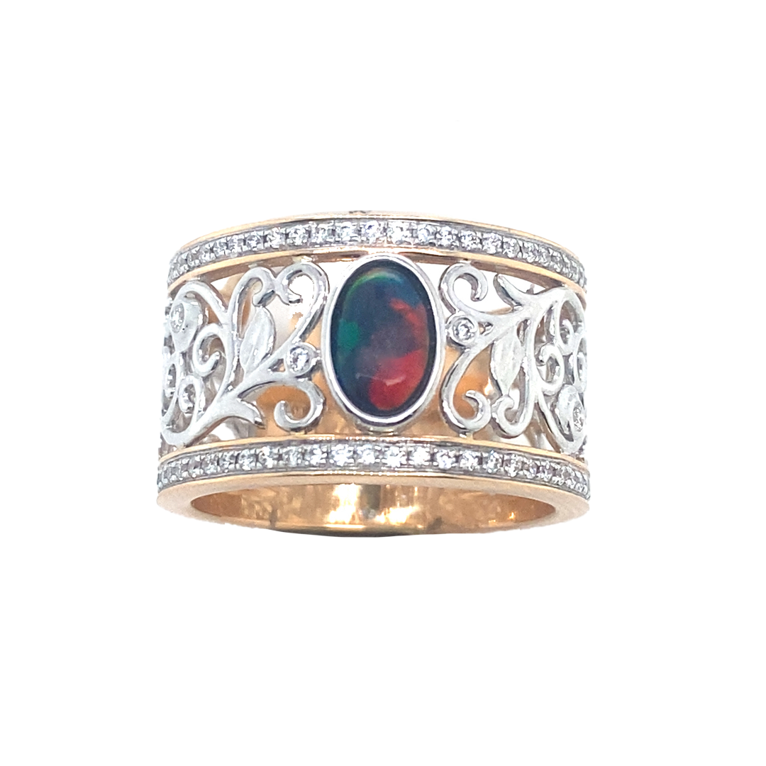 BLACKY - Paddington Jeweller - Ojco