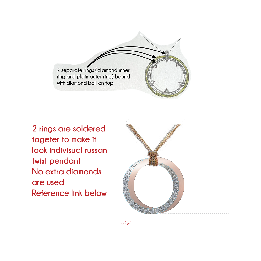 Odette CM3 - Paddington Jeweller - Ojco
