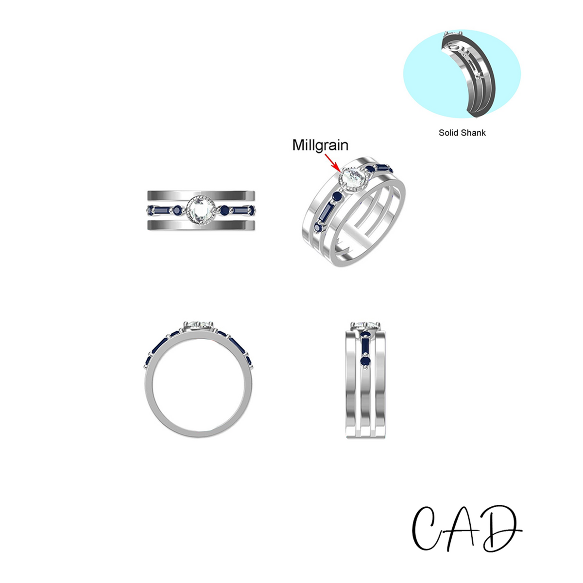 MANDI - CM - Paddington Jeweller - Ojco