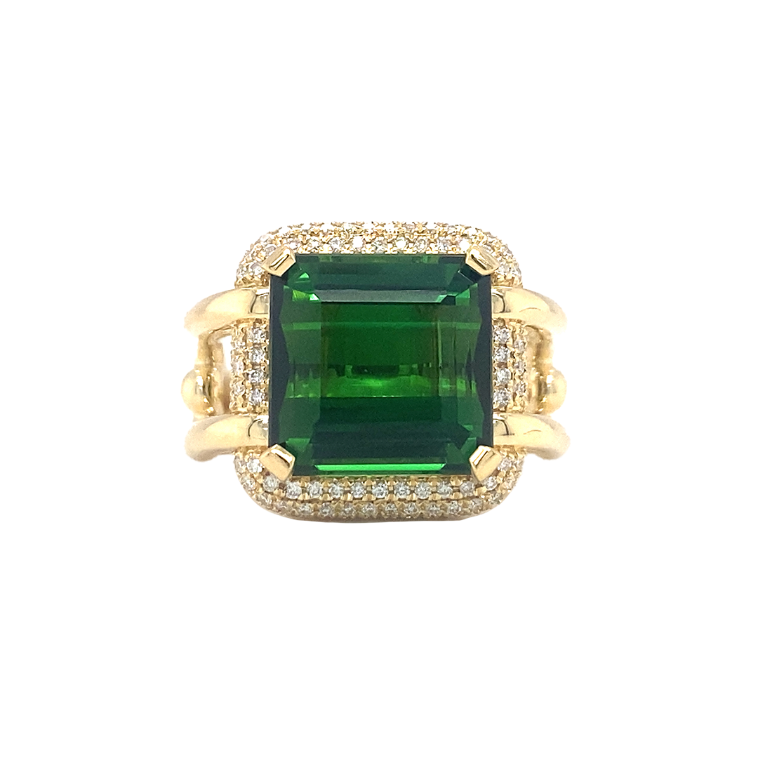 Moss - Ring - Paddington Jeweller - Ojco