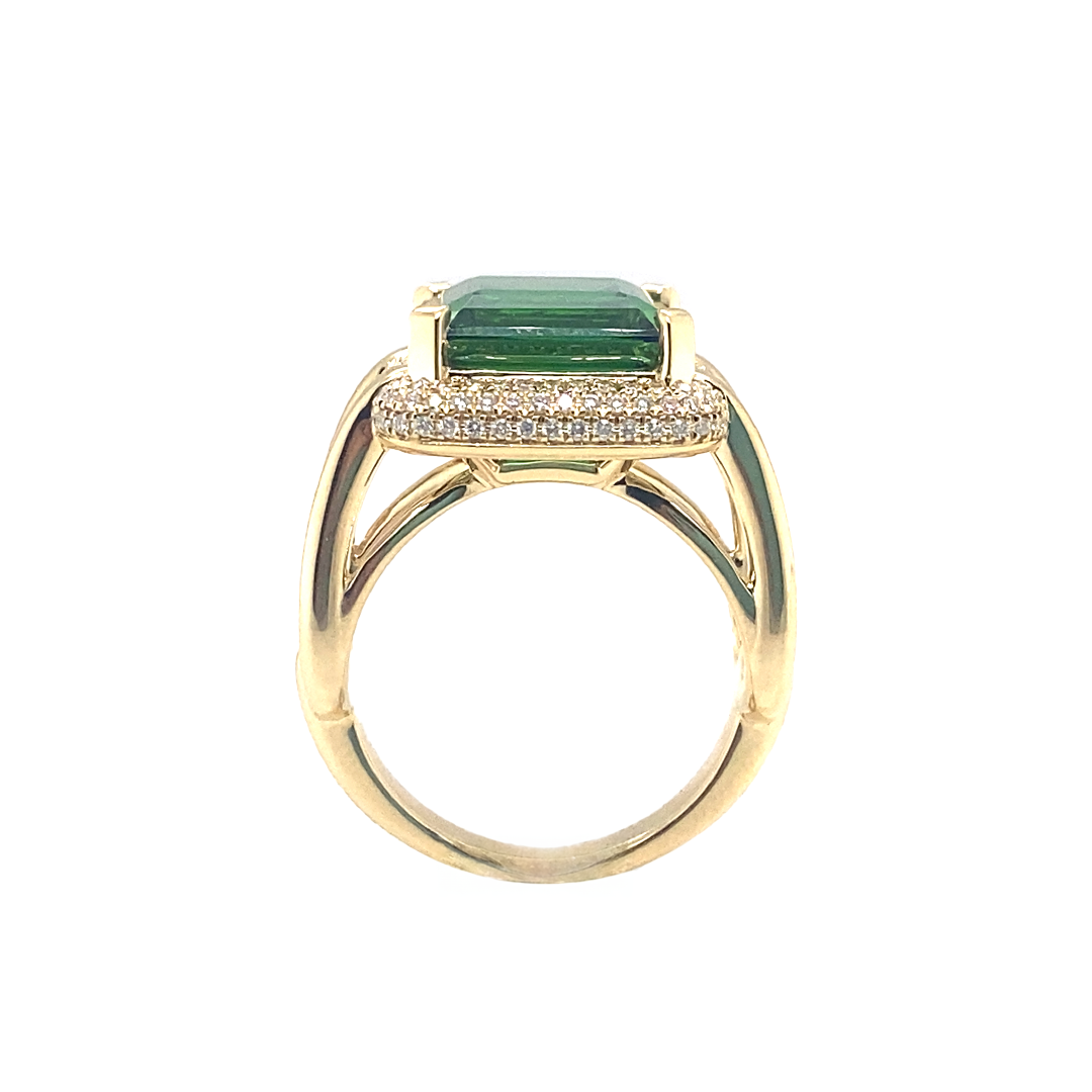 Moss - Ring - Paddington Jeweller - Ojco