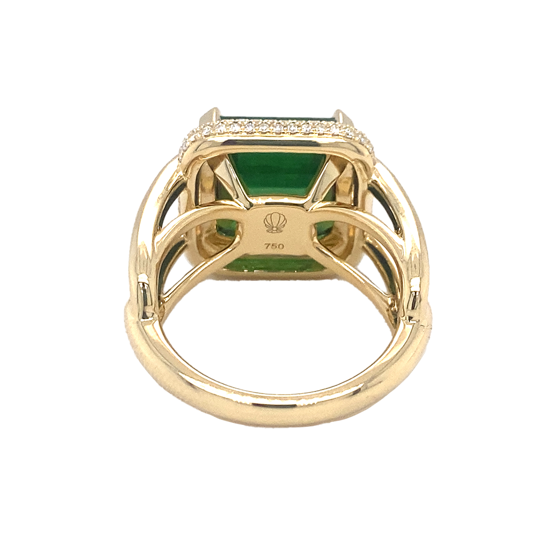 Moss - Ring - Paddington Jeweller - Ojco