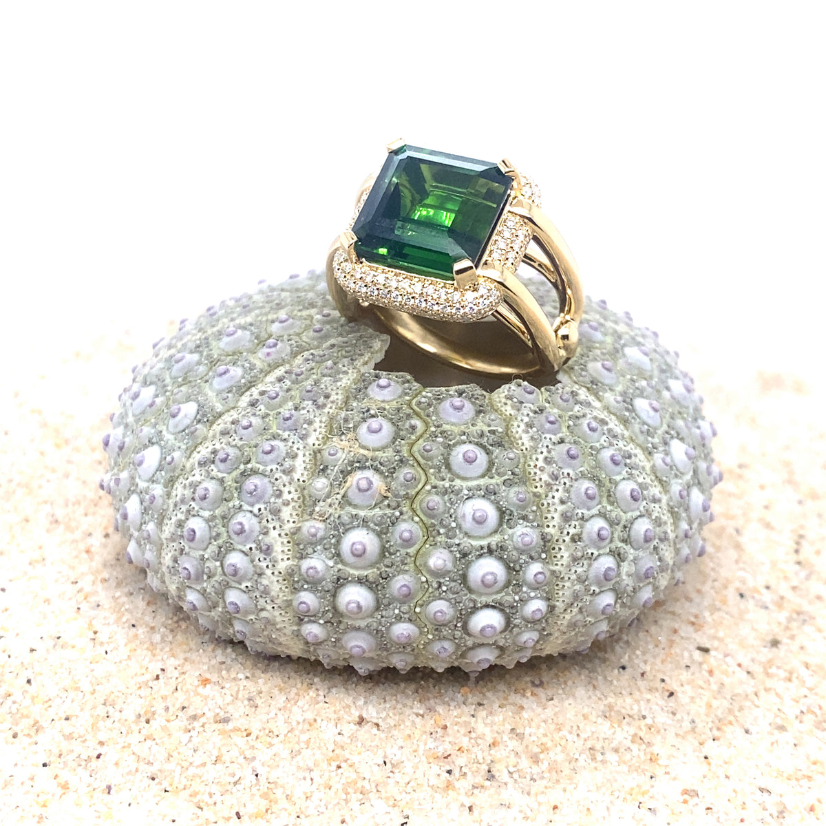 Moss - Ring - Paddington Jeweller - Ojco