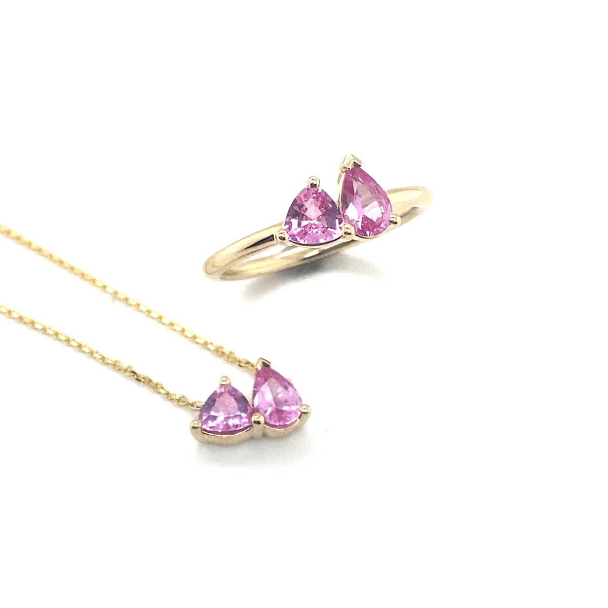 CAMILLE - RING - Paddington Jeweller - Ojco