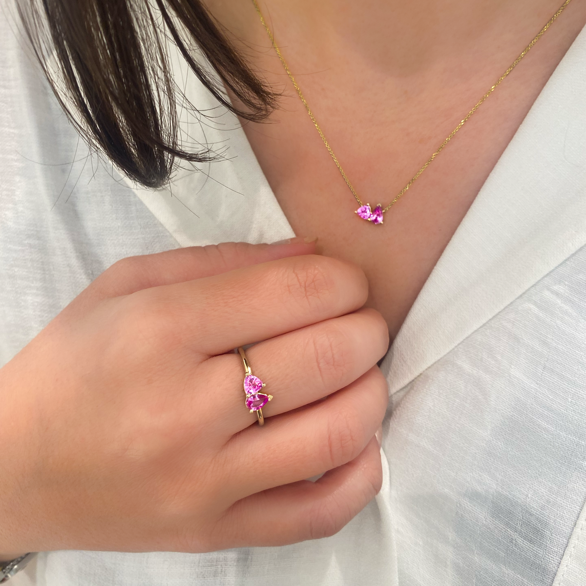 CAMILLE - RING - Paddington Jeweller - Ojco