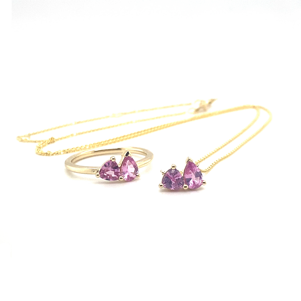 CAMILLE - RING - Paddington Jeweller - Ojco