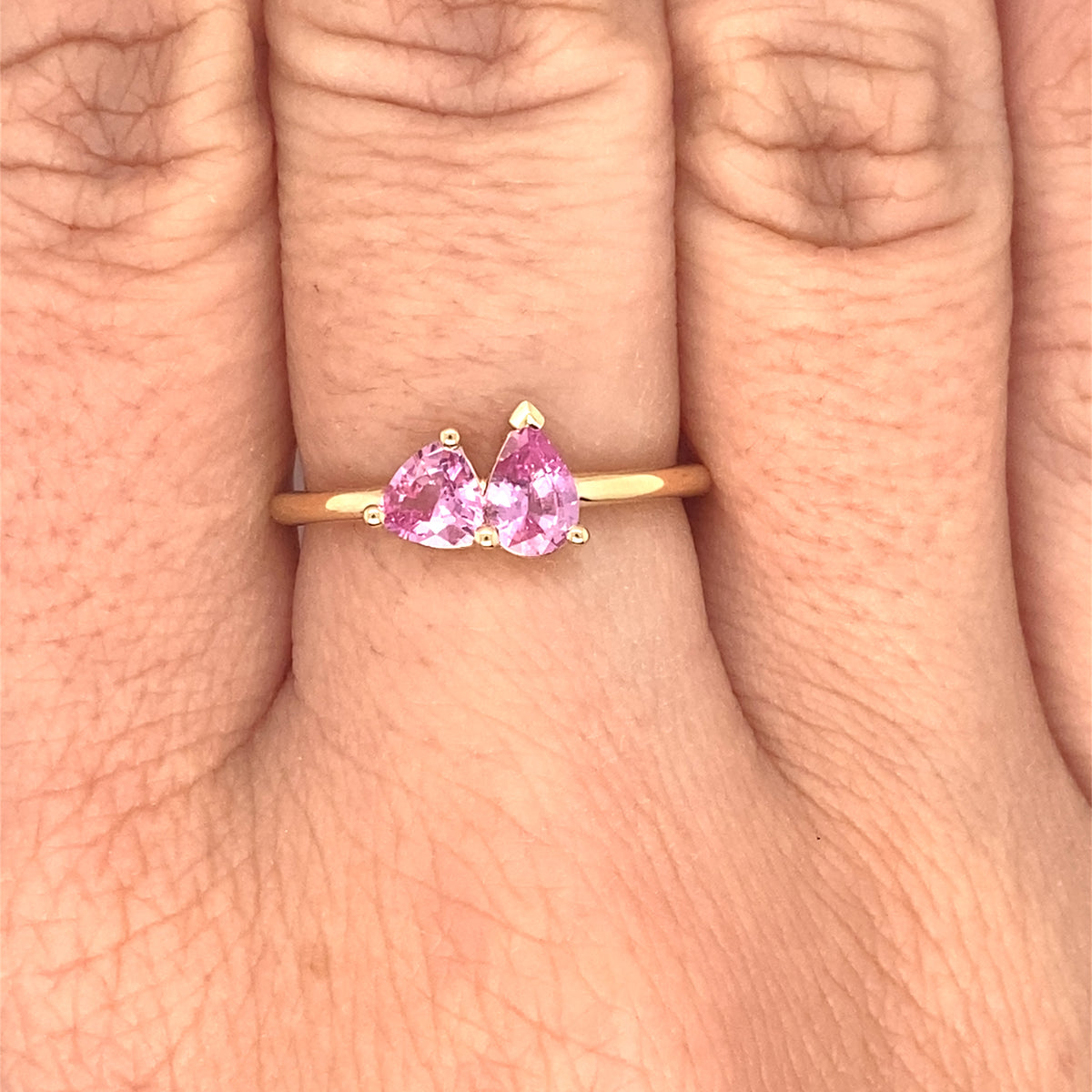 CAMILLE - RING - Paddington Jeweller - Ojco