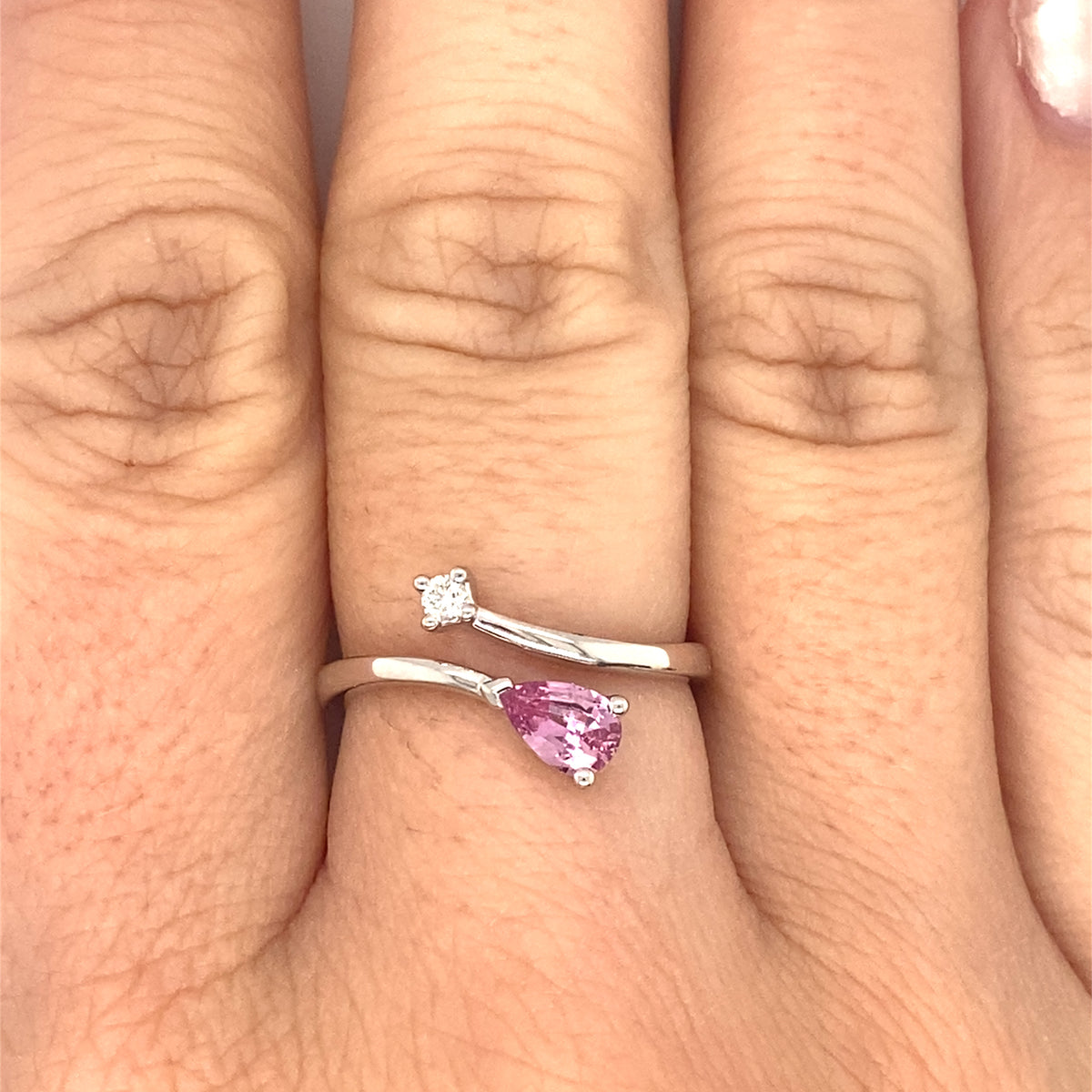 CHLOE - RING - Paddington Jeweller - Ojco