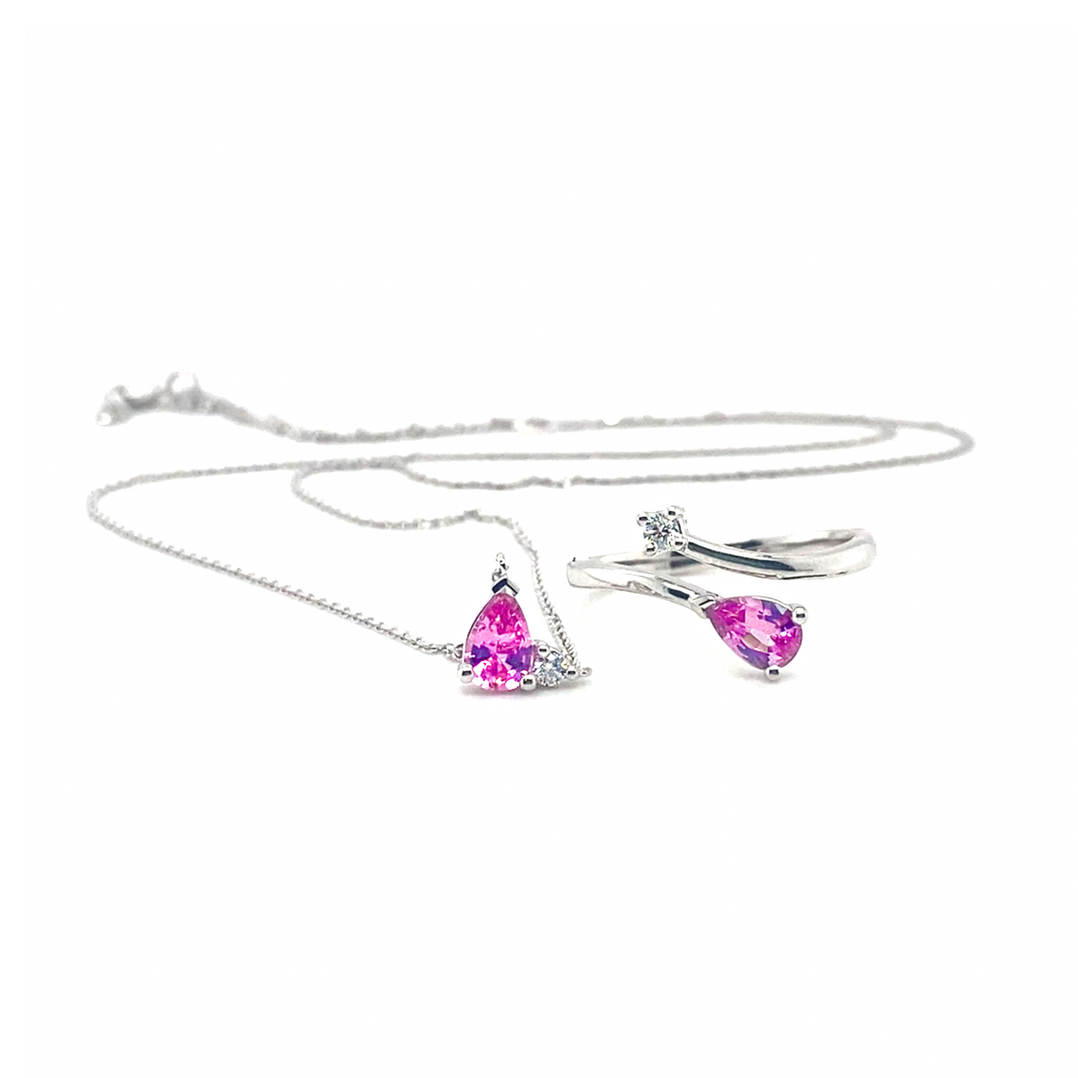CHLOE - RING - Paddington Jeweller - Ojco
