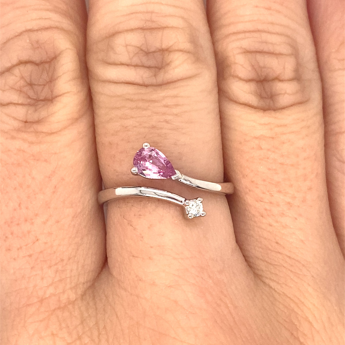 CHLOE - RING - Paddington Jeweller - Ojco