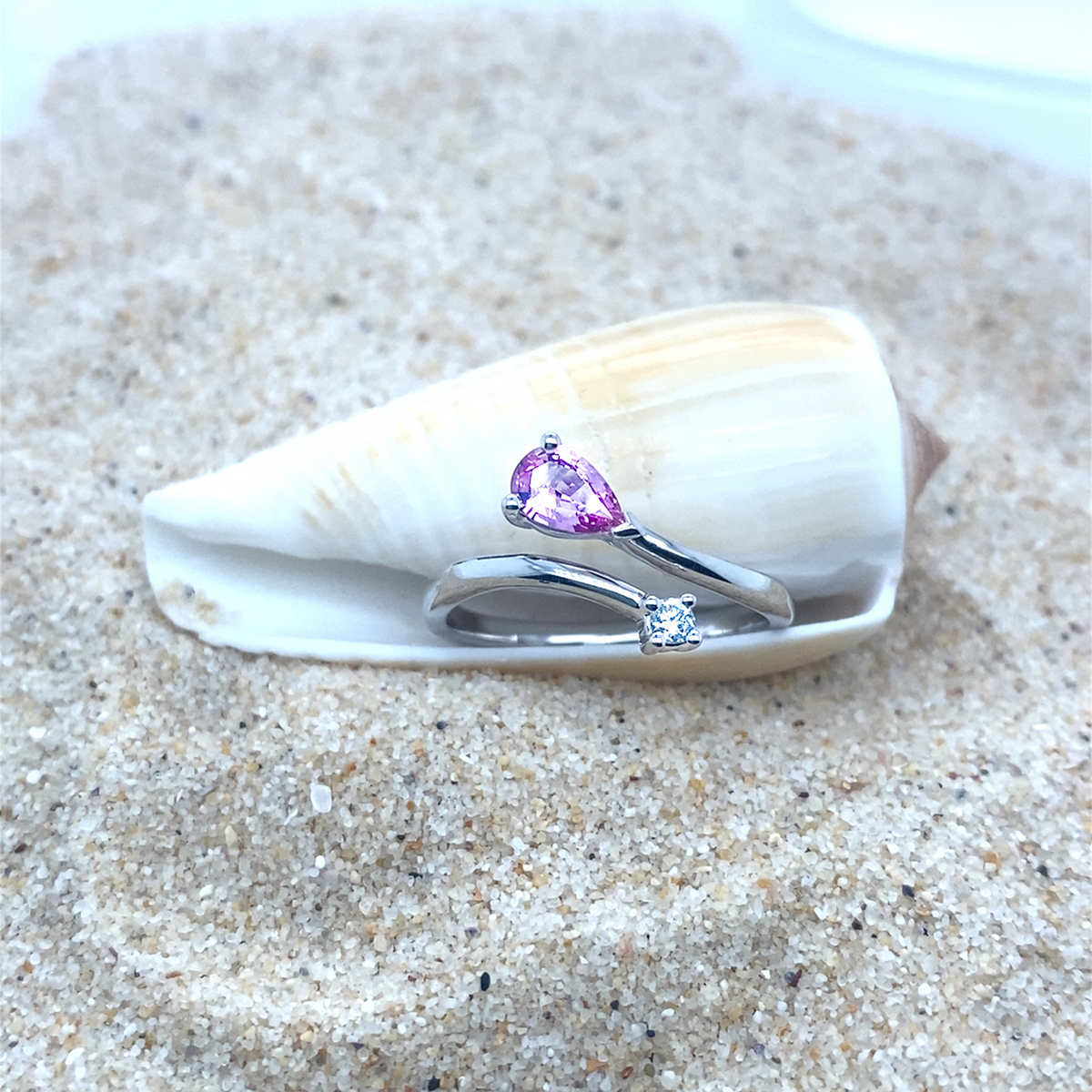 CHLOE - RING - Paddington Jeweller - Ojco
