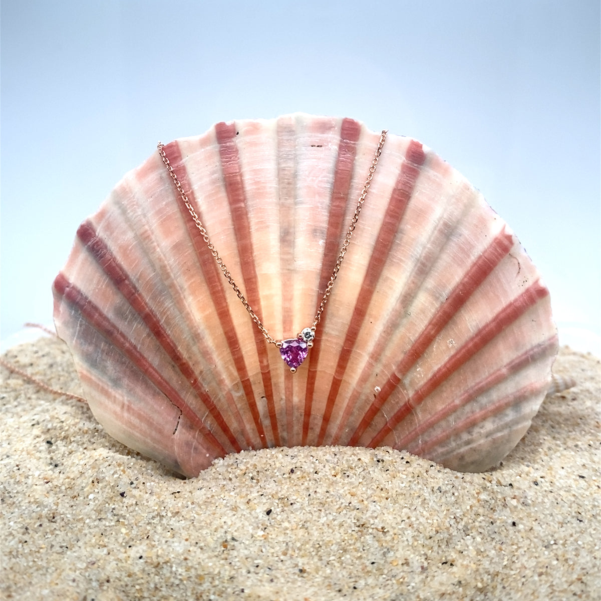 ANTOINE - NECKLACE - Paddington Jeweller - Ojco