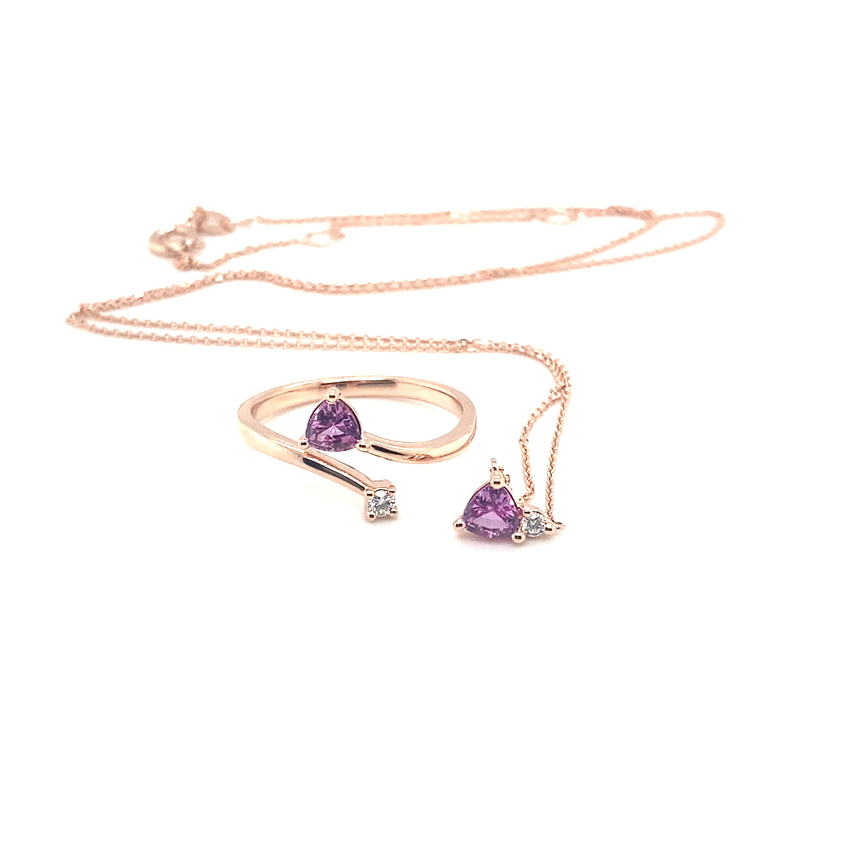 ANTOINE - NECKLACE - Paddington Jeweller - Ojco