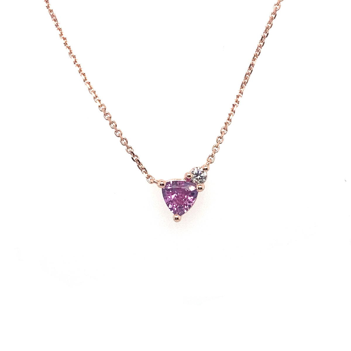 ANTOINE - NECKLACE - Paddington Jeweller - Ojco