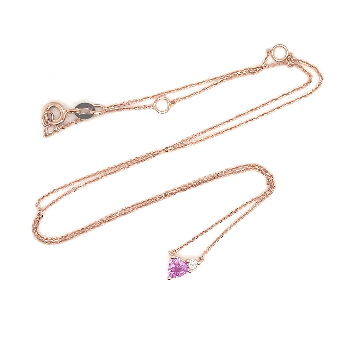 ANTOINE - NECKLACE - Paddington Jeweller - Ojco