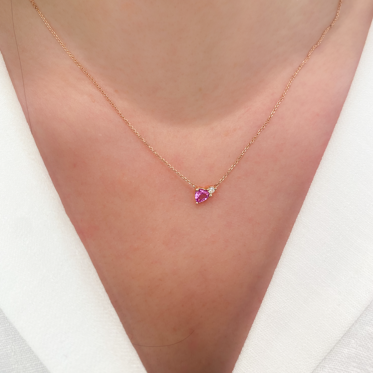 ANTOINE - NECKLACE - Paddington Jeweller - Ojco