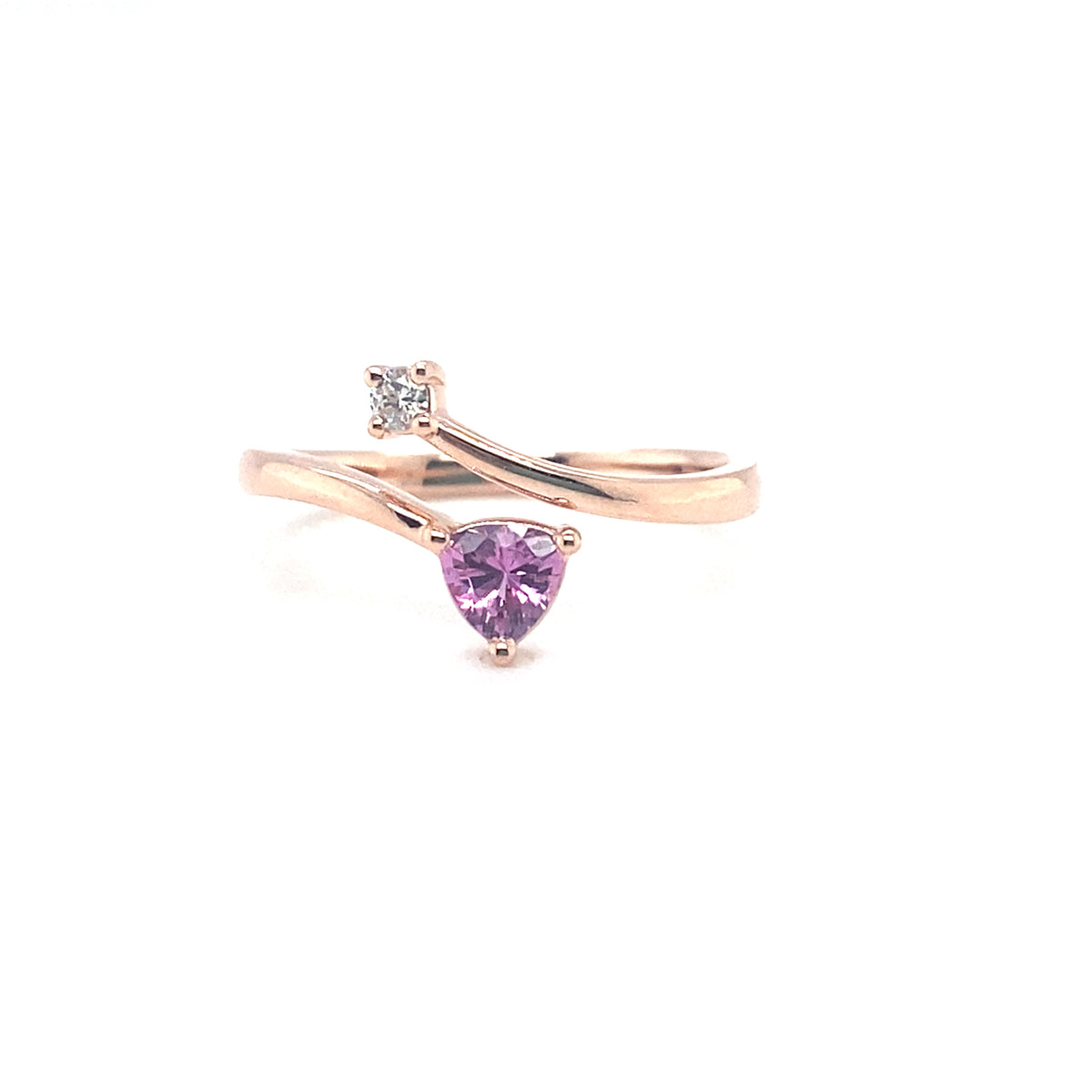 ANTOINE - RING - Paddington Jeweller - Ojco