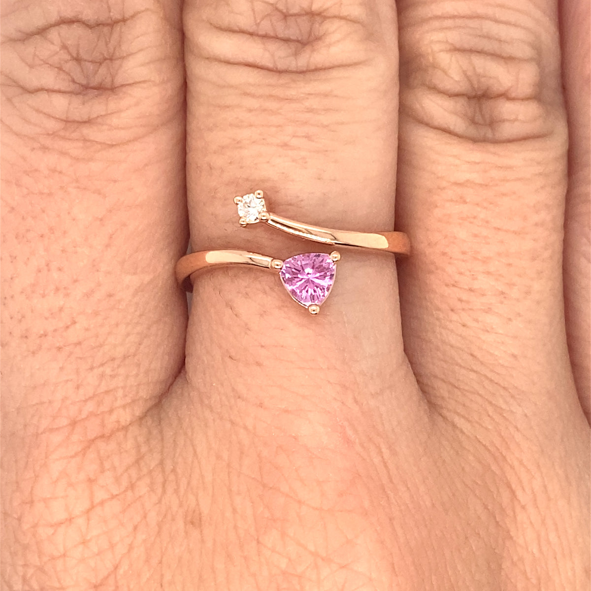ANTOINE - RING - Paddington Jeweller - Ojco