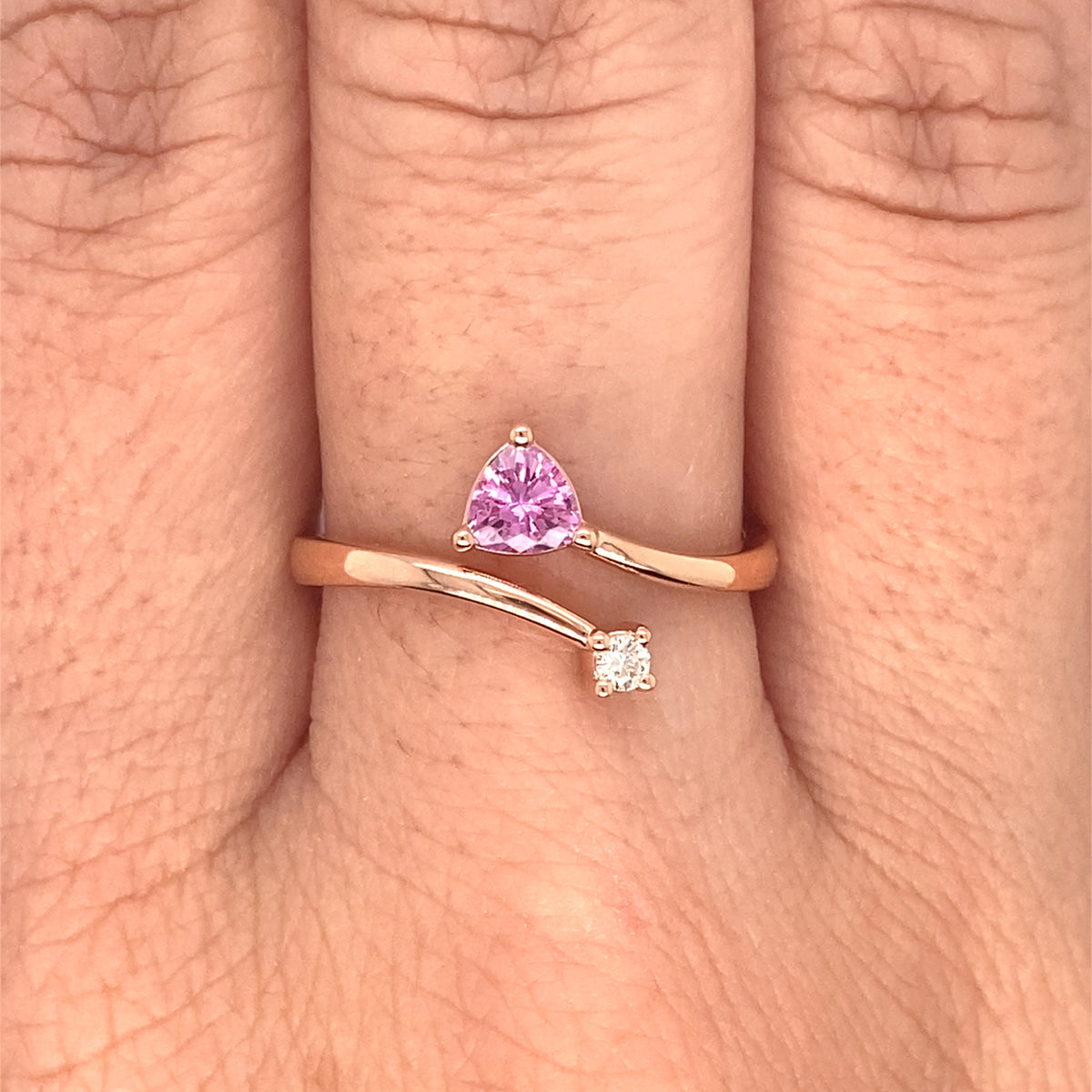 ANTOINE - RING - Paddington Jeweller - Ojco