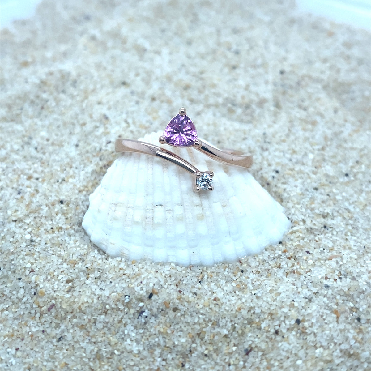 ANTOINE - RING - Paddington Jeweller - Ojco