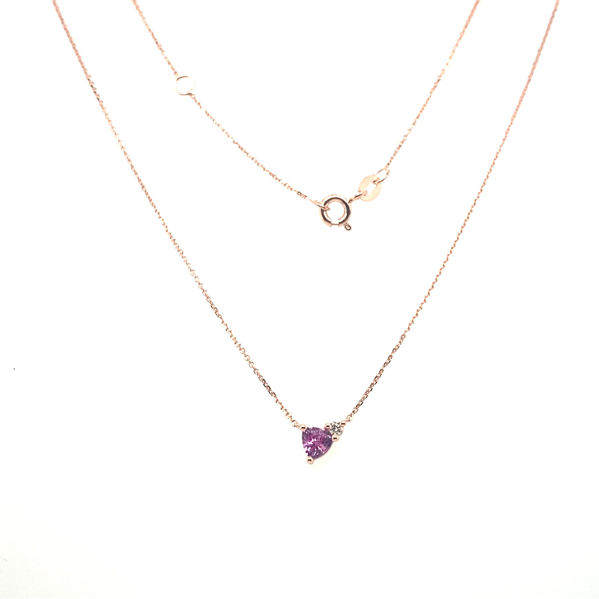 ANTOINE - NECKLACE - Paddington Jeweller - Ojco