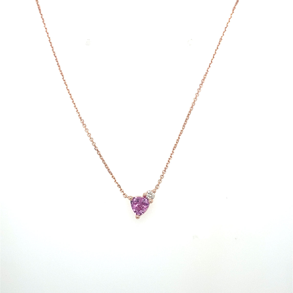 ANTOINE - NECKLACE - Paddington Jeweller - Ojco