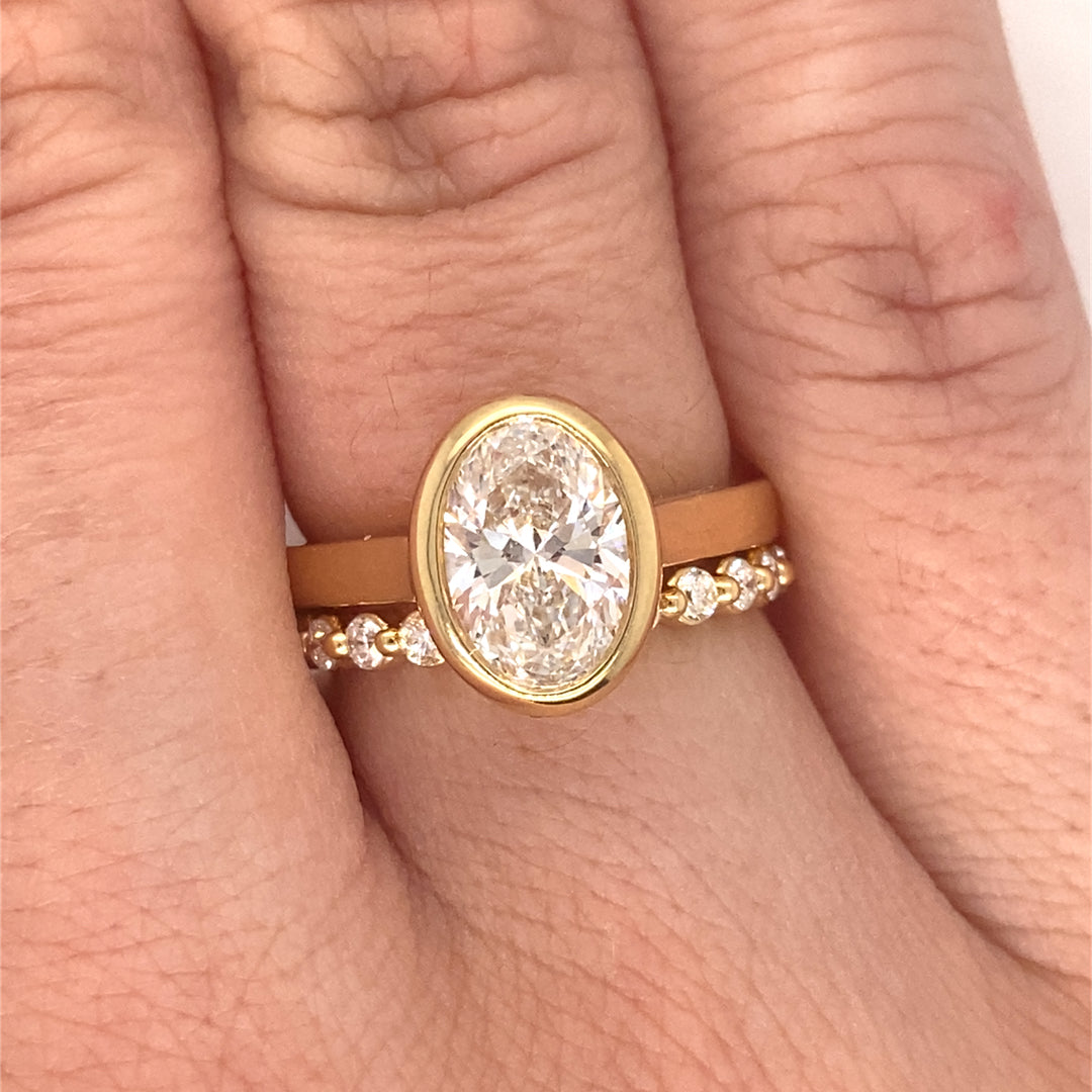 Malin -CM wedder - Paddington Jeweller - Ojco