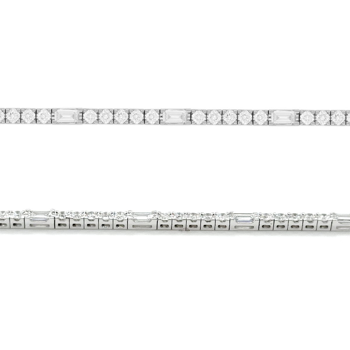 Christa Tennis Bracelet - Paddington Jeweller - Ojco