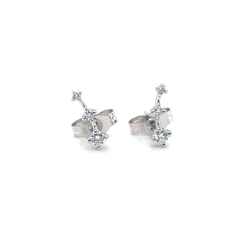 Little Stars Earrings -  Paddington Jeweller - Ojco