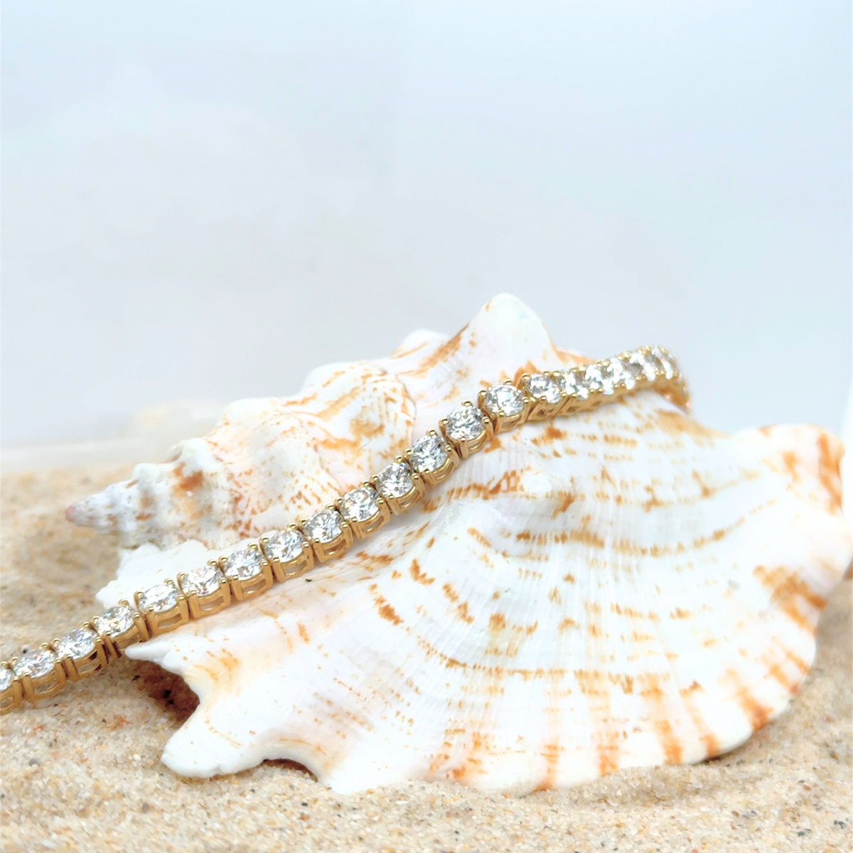 Kayla - Labgrown 7ct - Paddington Jeweller - Ojco