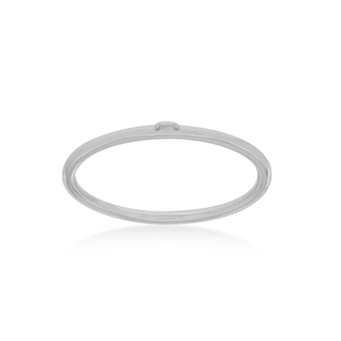 Plain Attachable Ring -  Paddington Jeweller - Ojco