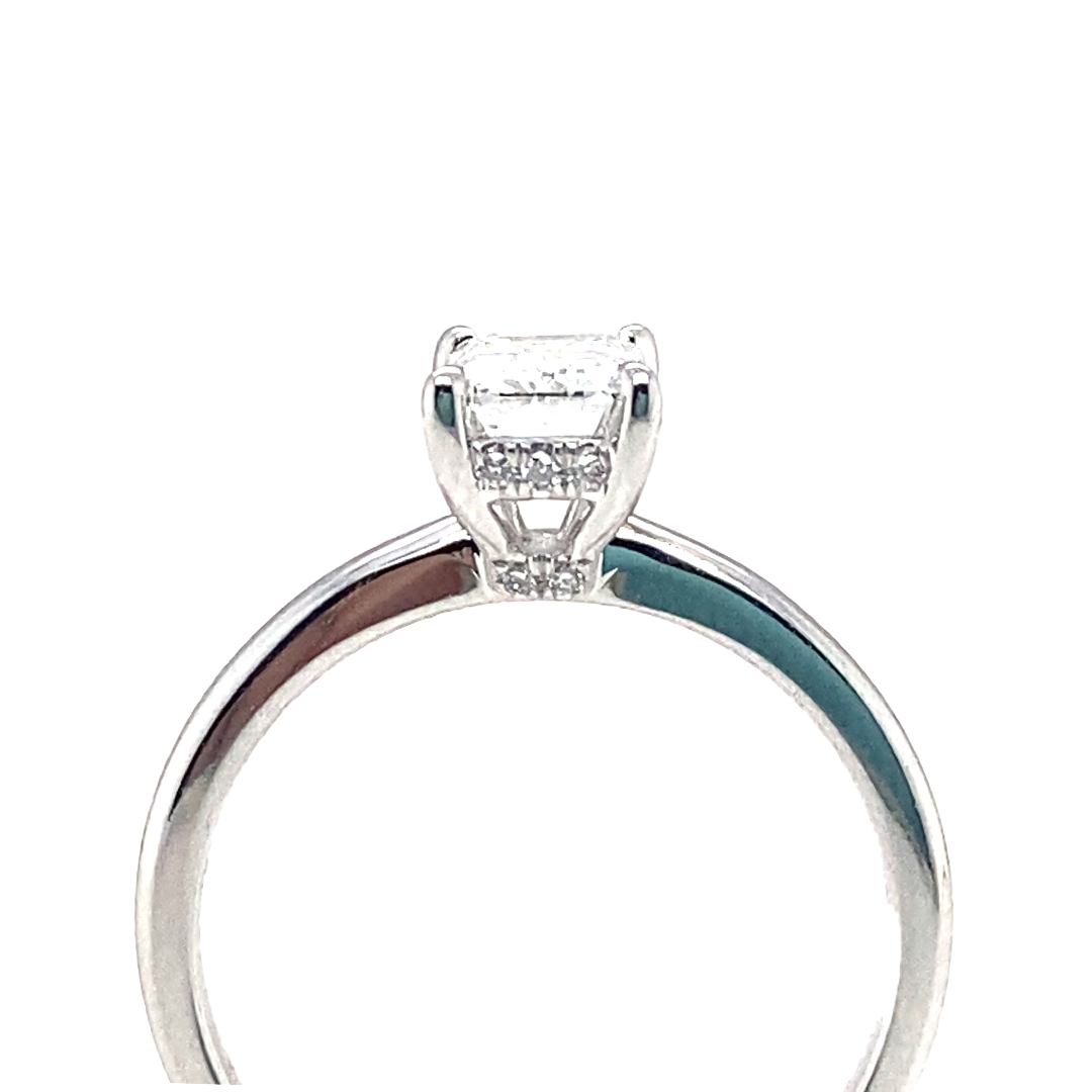Grettel -1.00ct LAB - Paddington Jeweller - Ojco