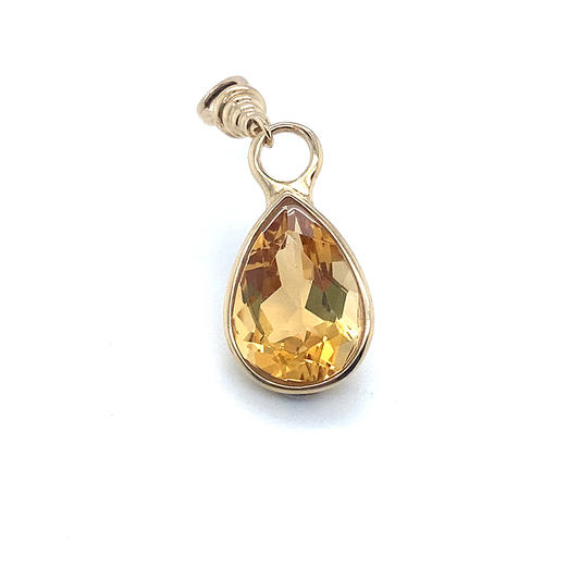 Enhancer Citrine - Paddington Jeweller - Ojco