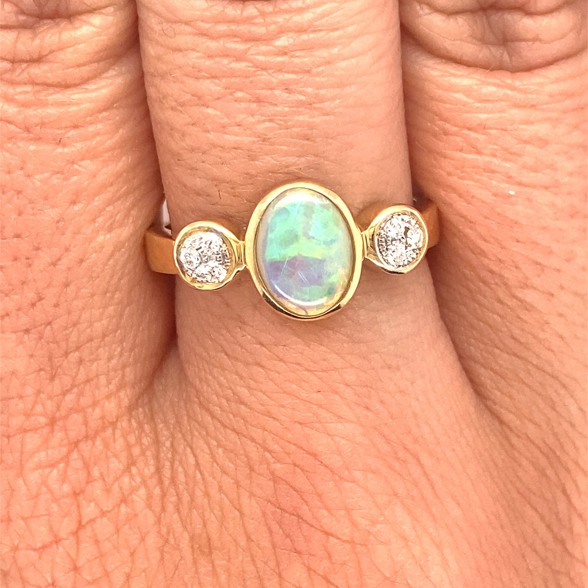 Triada - Paddington Jeweller - Ojco