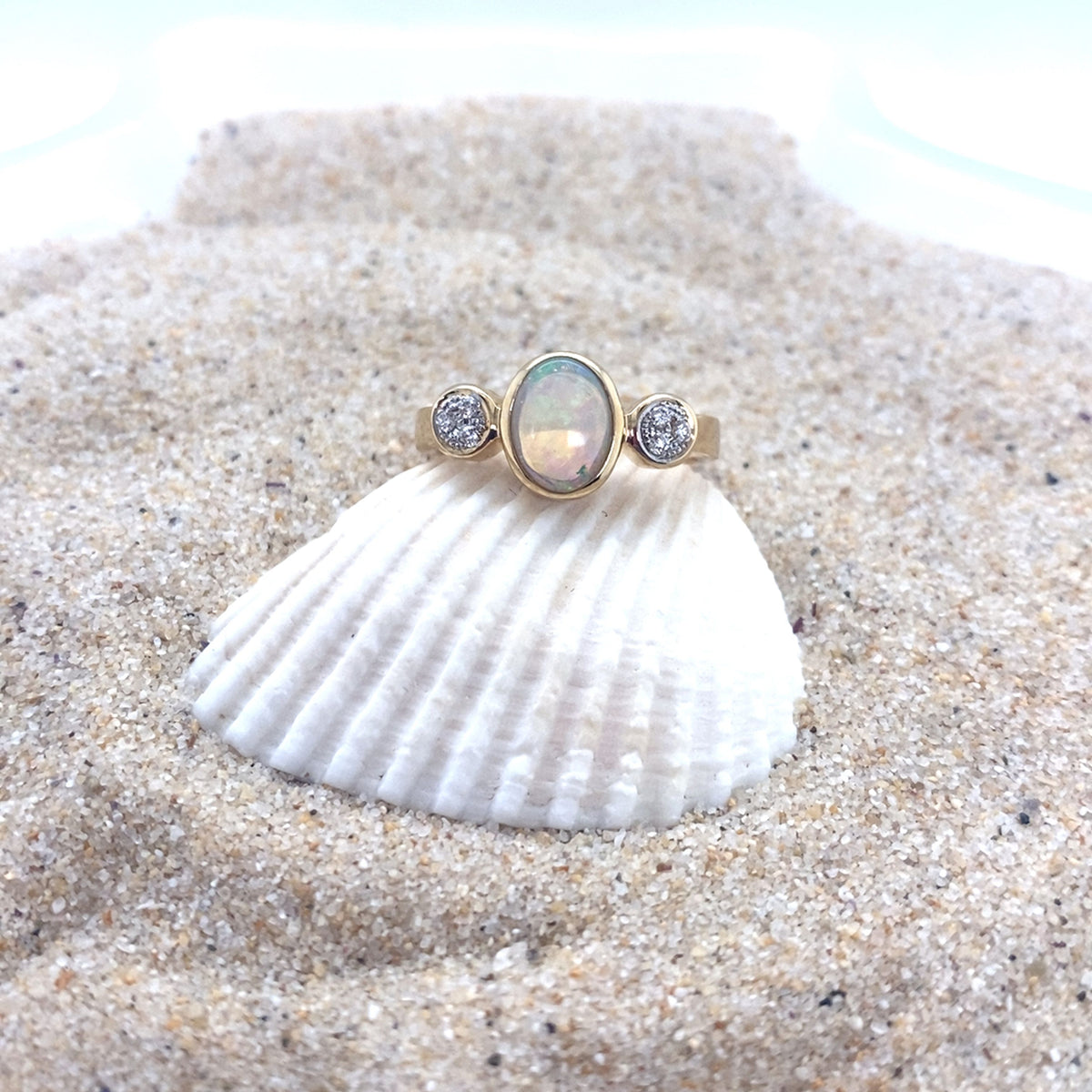 Triada - Paddington Jeweller - Ojco