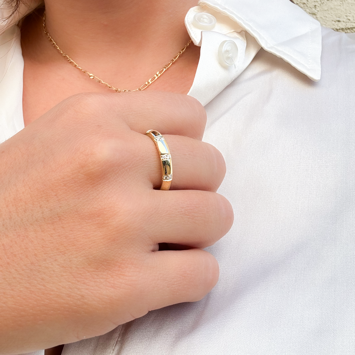 Lesley CM - Paddington Jeweller - Ojco