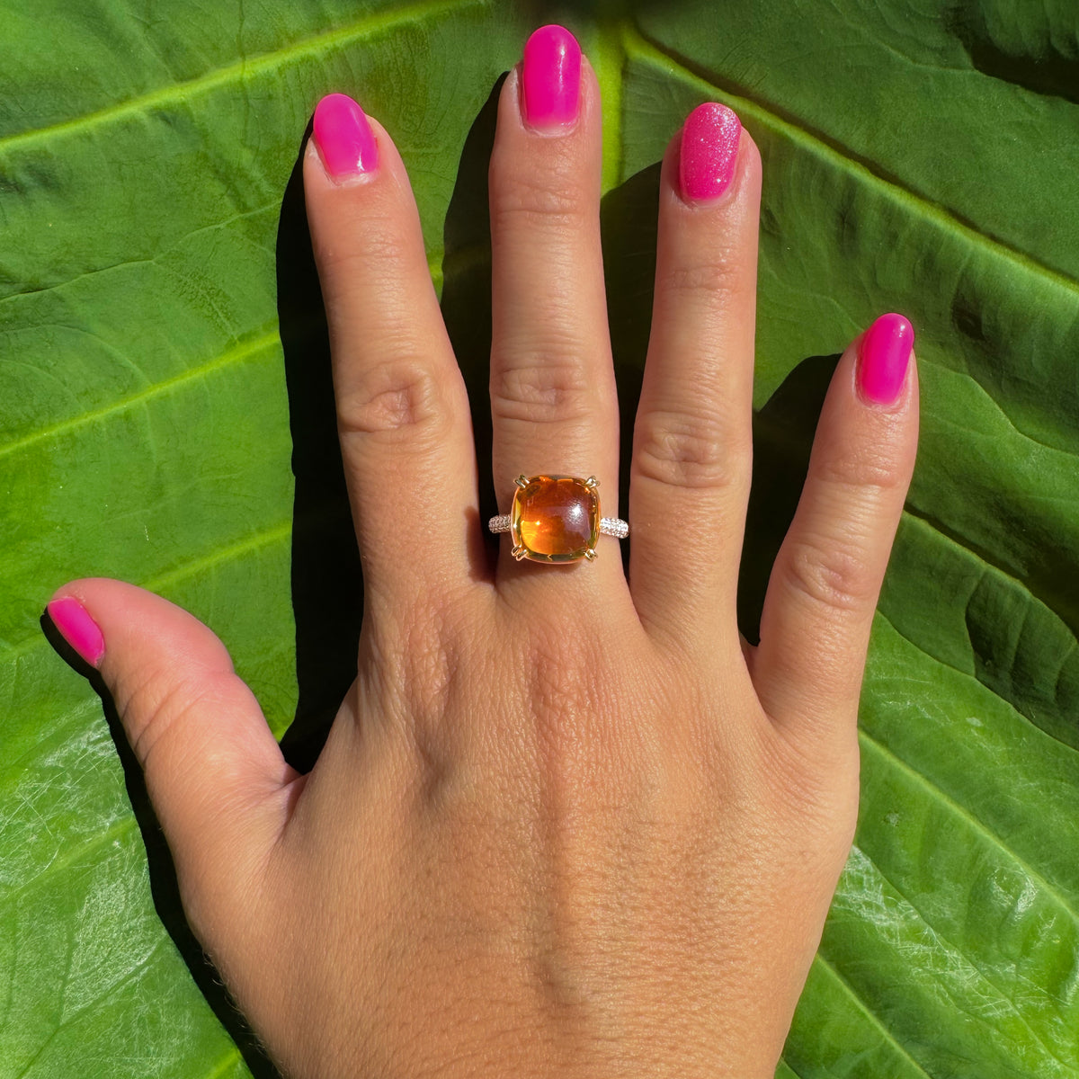 Zoya Ring - Paddington Jeweller - Ojco