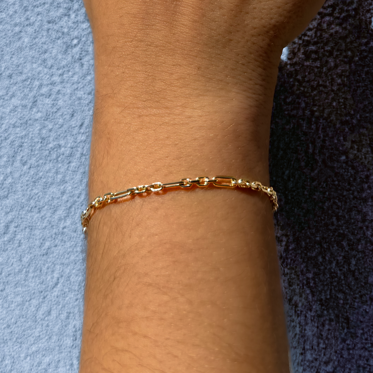 Trace Link Figaro - Paddington Jeweller - Ojco